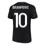 PSG 2021-2022 Vapor 3rd Shirt (IBRAHIMOVIC 10)