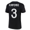 PSG 2021-2022 Vapor 3rd Shirt (KIMPEMBE 3)