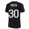 PSG 2021-2022 Vapor 3rd Shirt (MESSI 30)