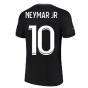 PSG 2021-2022 Vapor 3rd Shirt (NEYMAR JR 10)