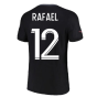 PSG 2021-2022 Vapor 3rd Shirt (RAFAEL 12)