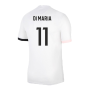 PSG 2021-2022 Vapor Away Shirt (DI MARIA 11)