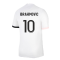 PSG 2021-2022 Vapor Away Shirt (IBRAHIMOVIC 10)