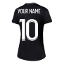 PSG 2021-2022 Womens 3rd Shirt (Your Name)