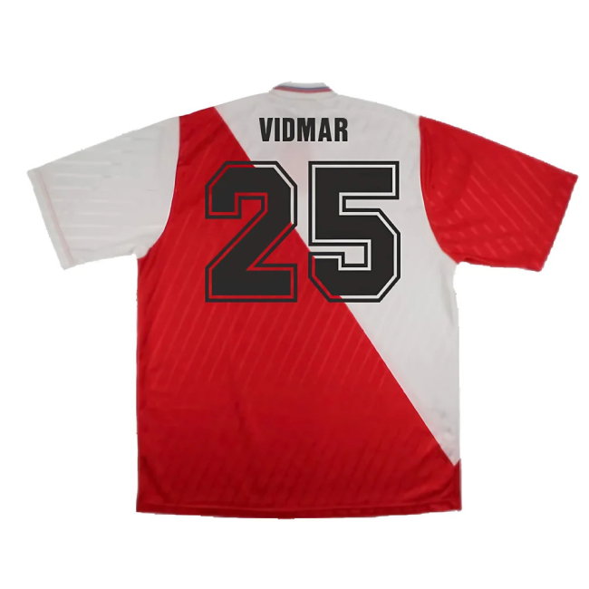 Rangers 1987-88 Away Shirt (L) (Excellent) (Vidmar 25)