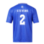 Rangers 1990 Home Retro Football Shirt (Stevens 2)