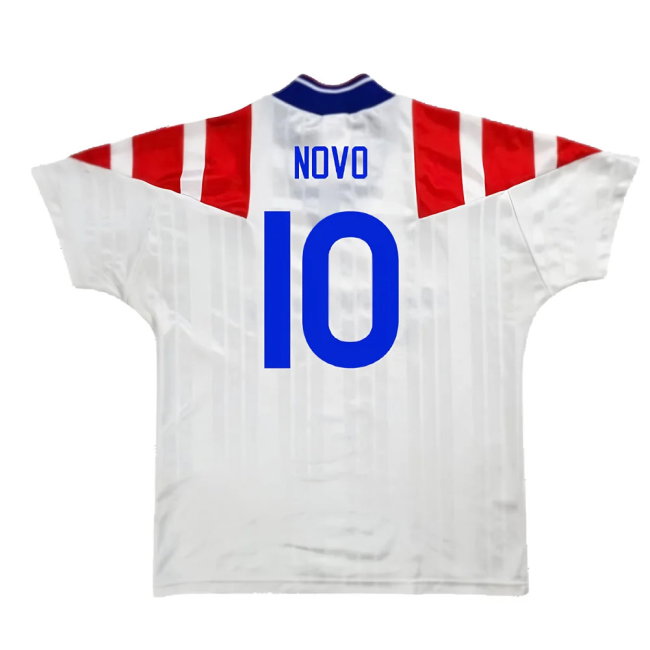 Rangers 1992-93 Away Shirt (Excellent) (NOVO 10)