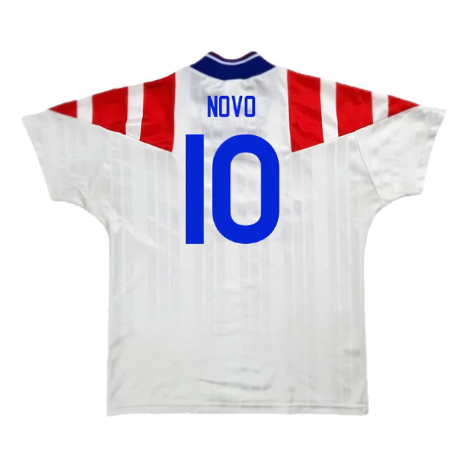 Rangers 1992-94 Away (M) (Excellent) (NOVO 10)