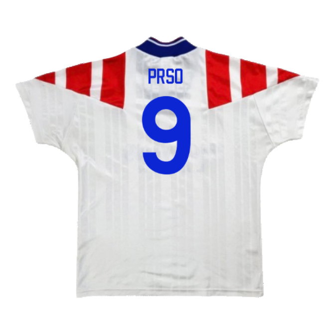 Rangers 1992-94 Away (M) (Excellent) (PRSO 9)