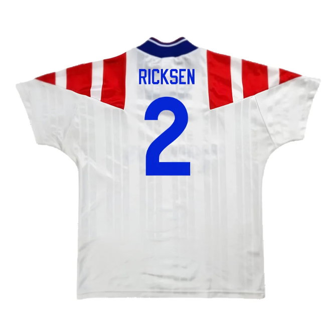 Rangers 1992-94 Away (M) (Excellent) (RICKSEN 2)