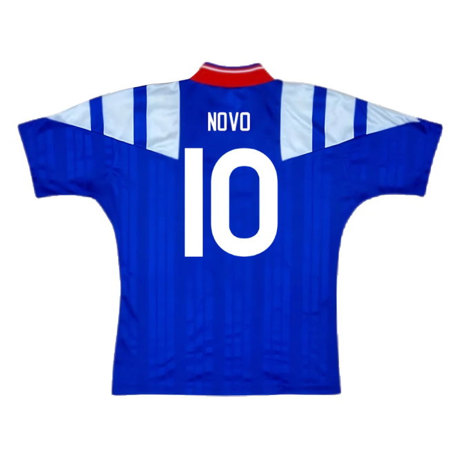 Rangers 1992-94 Home Shirt (XL) (Excellent) (NOVO 10)