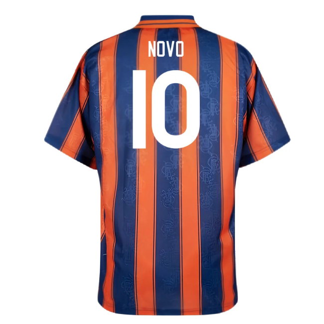 Rangers 1993-94 Away Shirt (L) (Very Good) (NOVO 10)