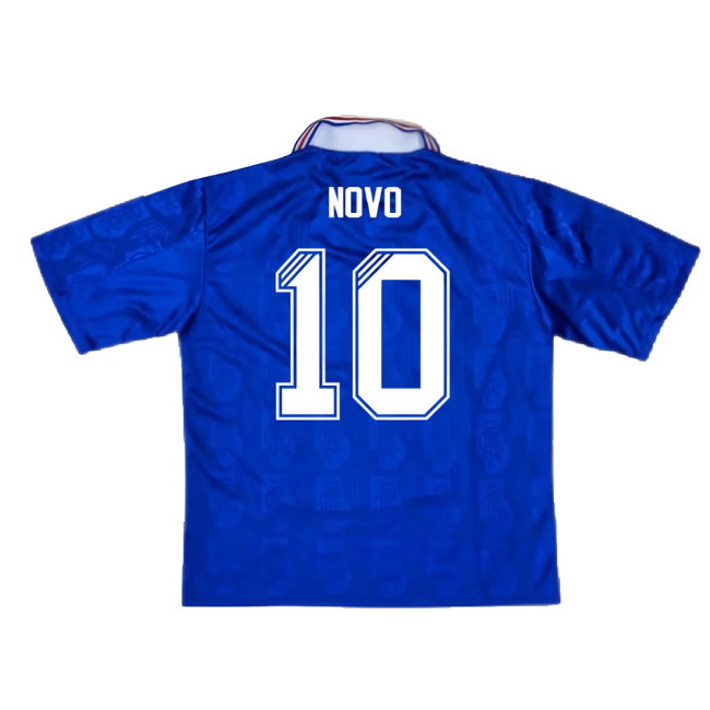 Rangers 1996-97 Home Shirt (XL) (Excellent) (NOVO 10)