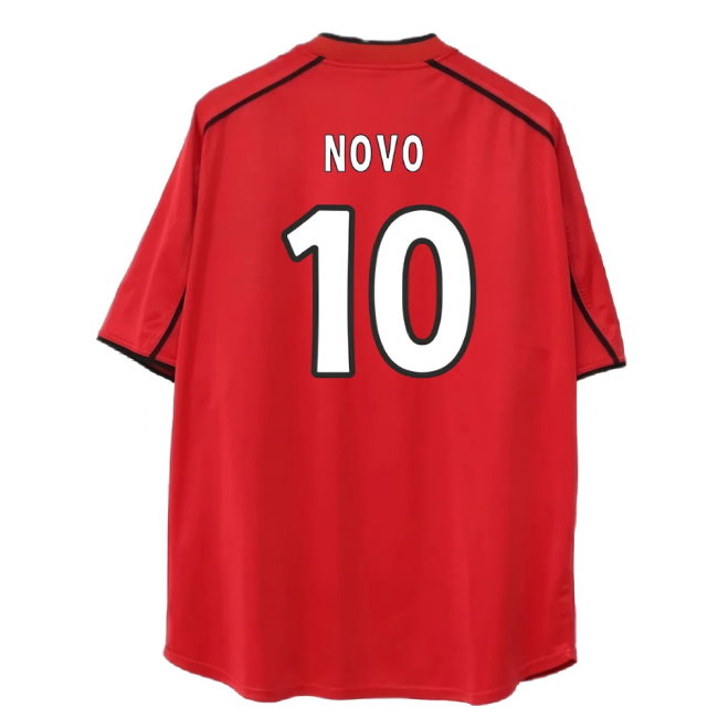 Rangers 2000-01 Third Shirt (XL) (Excellent) (NOVO 10)