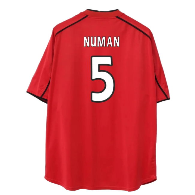 Rangers 2000-01 Third Shirt (XL) (Excellent) (Numan 5)