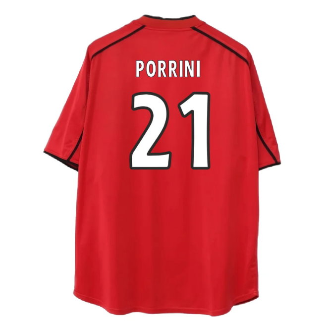 Rangers 2000-01 Third Shirt (XL) (Excellent) (Porrini 21)