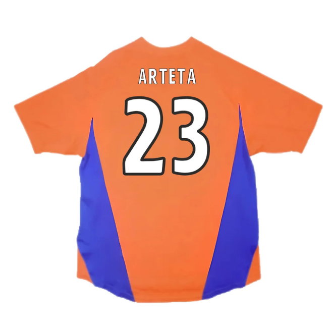 Rangers 2002-2003 Away Shirt (Good) (Arteta 23)