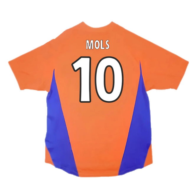 Rangers 2002-2003 Away Shirt (Good) (Mols 10)