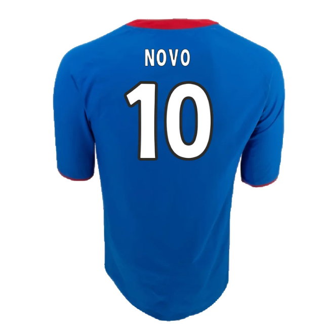 Rangers 2003-2004 Home Shirt (XXL) (Excellent) (NOVO 10)