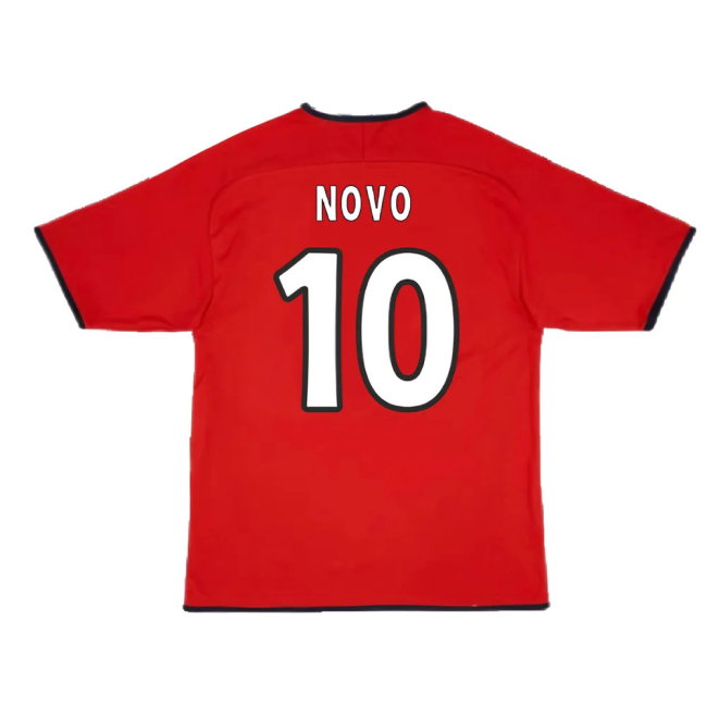 Rangers 2004-05 Third Shirt (L) (Very Good) (NOVO 10)