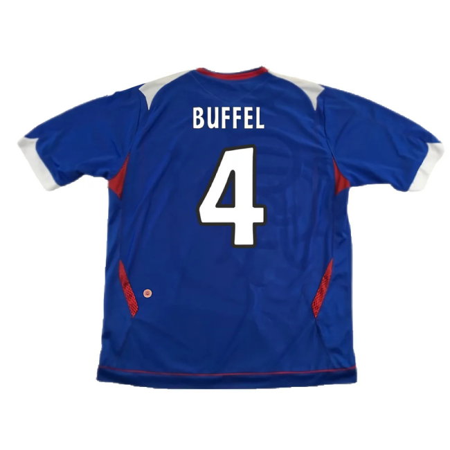 Rangers 2006-07 Home Shirt (Good) (Buffel 4)
