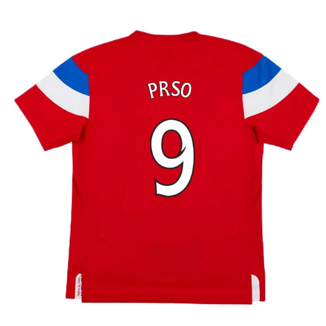 Rangers 2011-12 Away Shirt (L) (Very Good) (Prso 9)