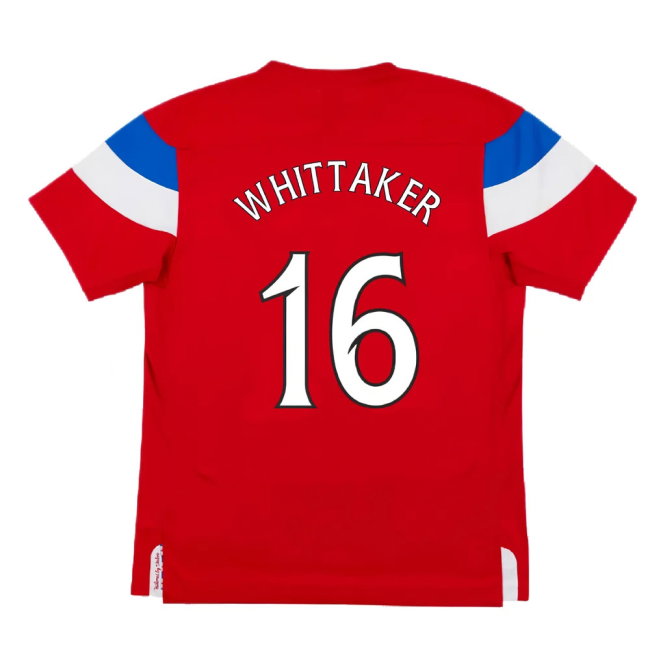 Rangers 2011-12 Away Shirt (L) (Very Good) (Whittaker 16)