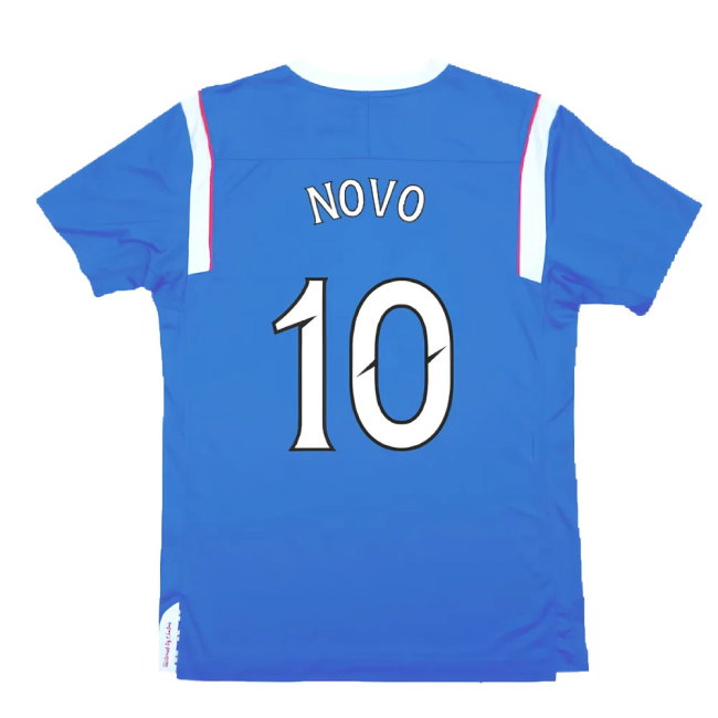 Rangers 2011-12 Home Shirt (M) (Excellent) (Novo 10)