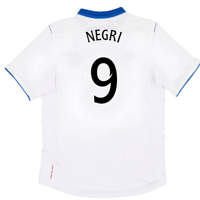 Rangers 2012-13 Away Shirt (M) (Mint) (NEGRI 9)