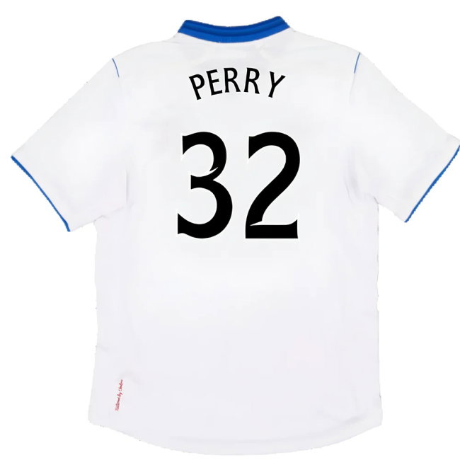 Rangers 2012-13 Away Shirt (M) (Mint) (Perry 32)