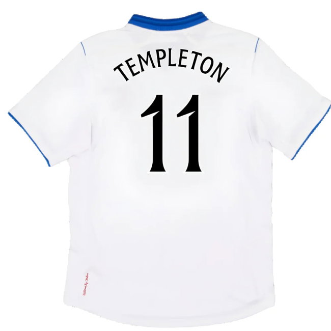 Rangers 2012-13 Away Shirt (M) (Mint) (Templeton 11)