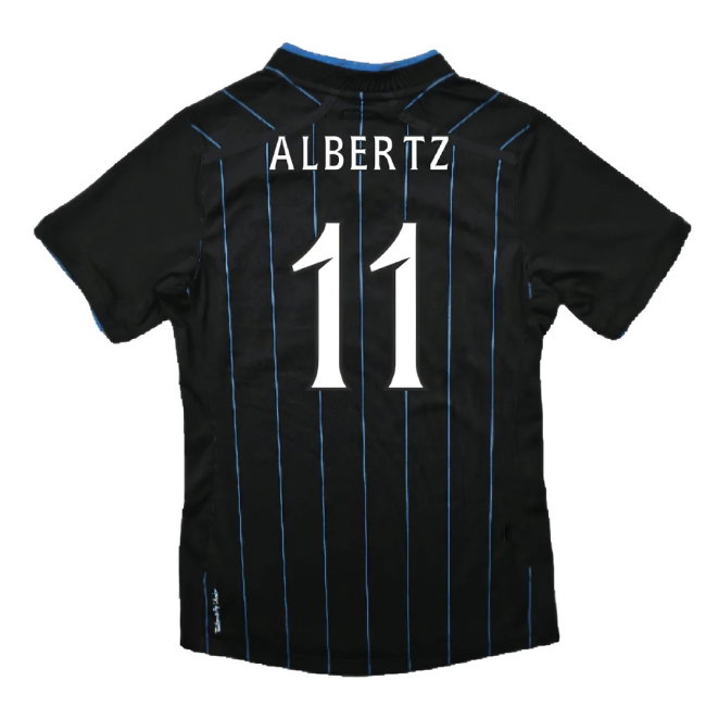 Rangers 2012-13 Third (Excellent) (ALBERTZ 11)