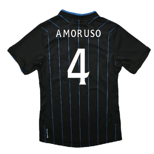 Rangers 2012-13 Third (Excellent) (AMORUSO 4)