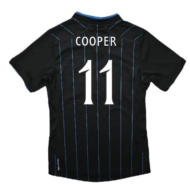 Rangers 2012-13 Third (Excellent) (COOPER 11)