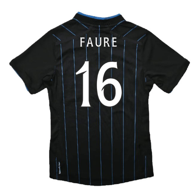 Rangers 2012-13 Third (Excellent) (Faure 16)