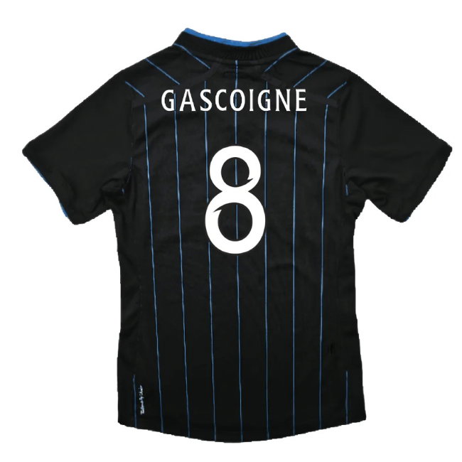 Rangers 2012-13 Third (Excellent) (GASCOIGNE 8)