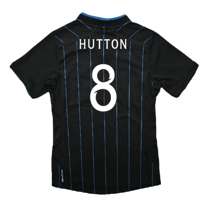 Rangers 2012-13 Third (Excellent) (Hutton 8)