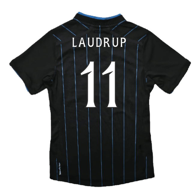 Rangers 2012-13 Third (Excellent) (LAUDRUP 11)