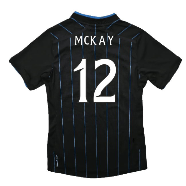 Rangers 2012-13 Third (Excellent) (McKay 12)