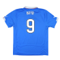 Rangers 2014-15 Home Shirt ((Excellent) L) (Boyd 9)