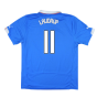 Rangers 2014-15 Home Shirt ((Excellent) L) (LAUDRUP 11)