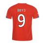 Rangers 2014-15 Third Shirt ((Excellent) XXL) (Boyd 9)