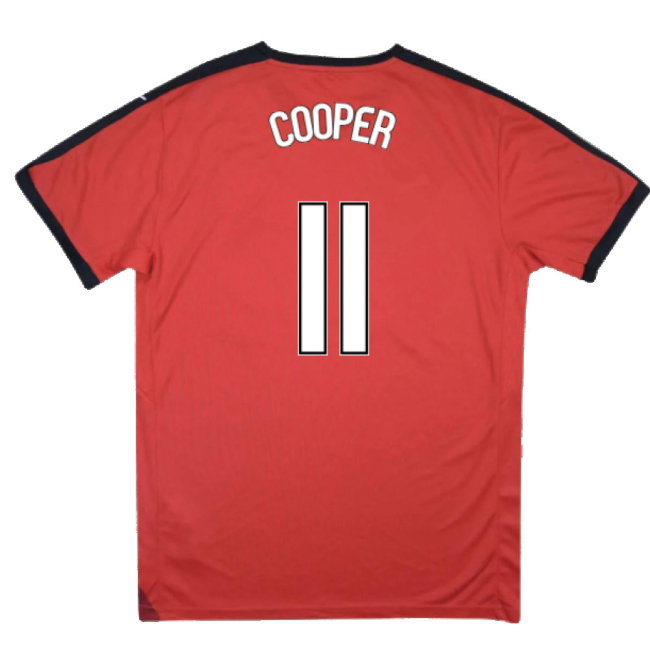 Rangers 2015-16 Away Shirt (S) (Mint) (COOPER 11)