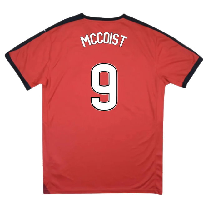 Rangers 2015-16 Away Shirt (S) (Mint) (MCCOIST 9)