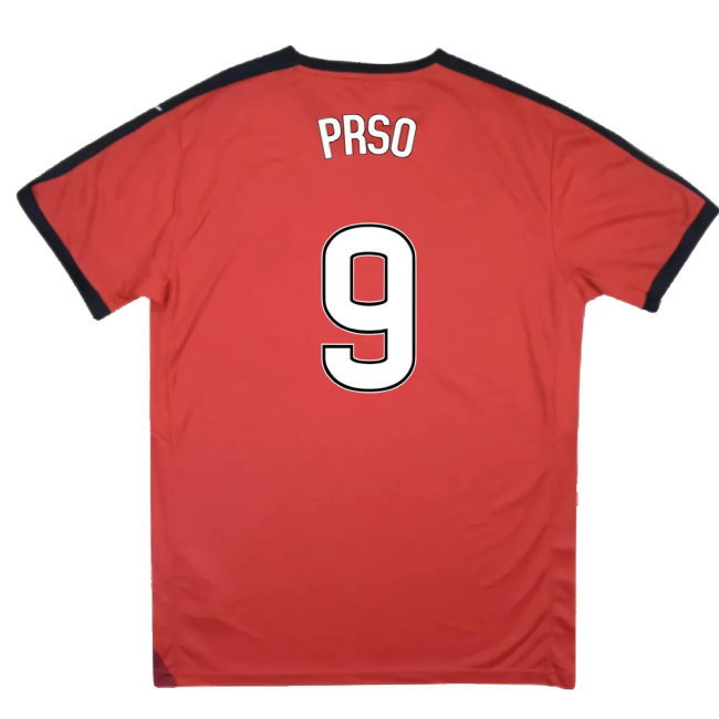 Rangers 2015-16 Away Shirt (S) (Mint) (PRSO 9)