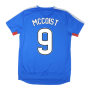 Rangers 2015-16 Home Shirt ((Excellent) S) (MCCOIST 9)