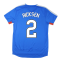 Rangers 2015-16 Home Shirt ((Excellent) S) (RICKSEN 2)