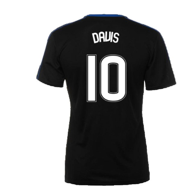 Rangers 2017-18 Third Shirt (M) (Excellent) (DAVIS 10)