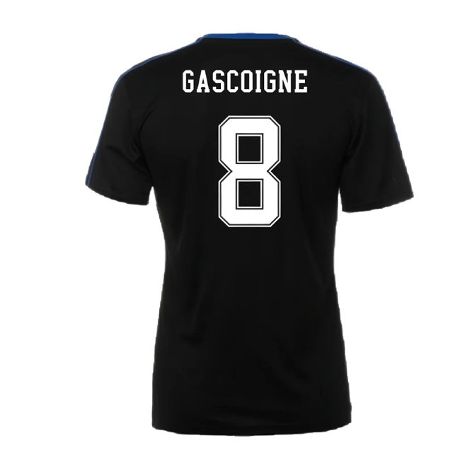 Rangers 2017-18 Third Shirt ((Good) L) (GASCOIGNE 8)