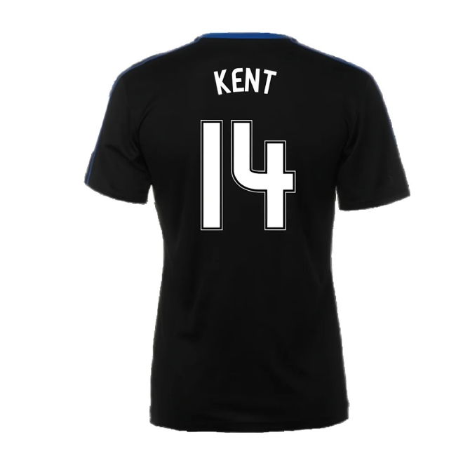 Rangers 2017-18 Third Shirt ((Mint) XXL) (KENT 14)